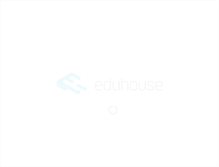 Tablet Screenshot of eduhouse.fi