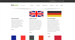 Desktop Screenshot of eduhouse.org